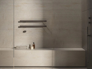 Электрический полотенцесушитель из нержавеющей стали