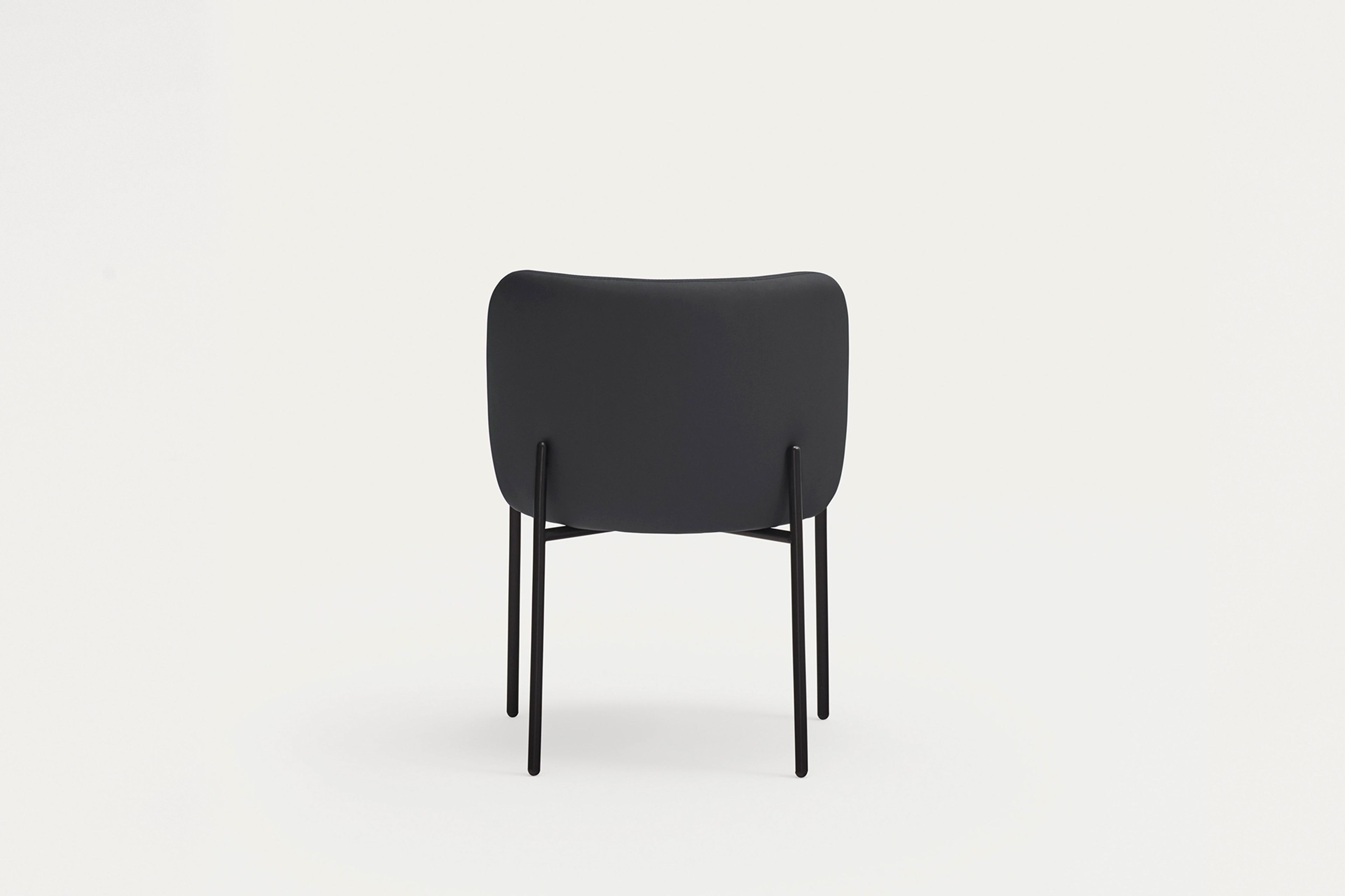 Стул из искусственной кожи с подлокотниками TEULAT Mogi ARCH-00118230 - Вид №17