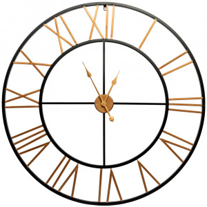 20082824 Часы «Курт» (бронз) Object Desire