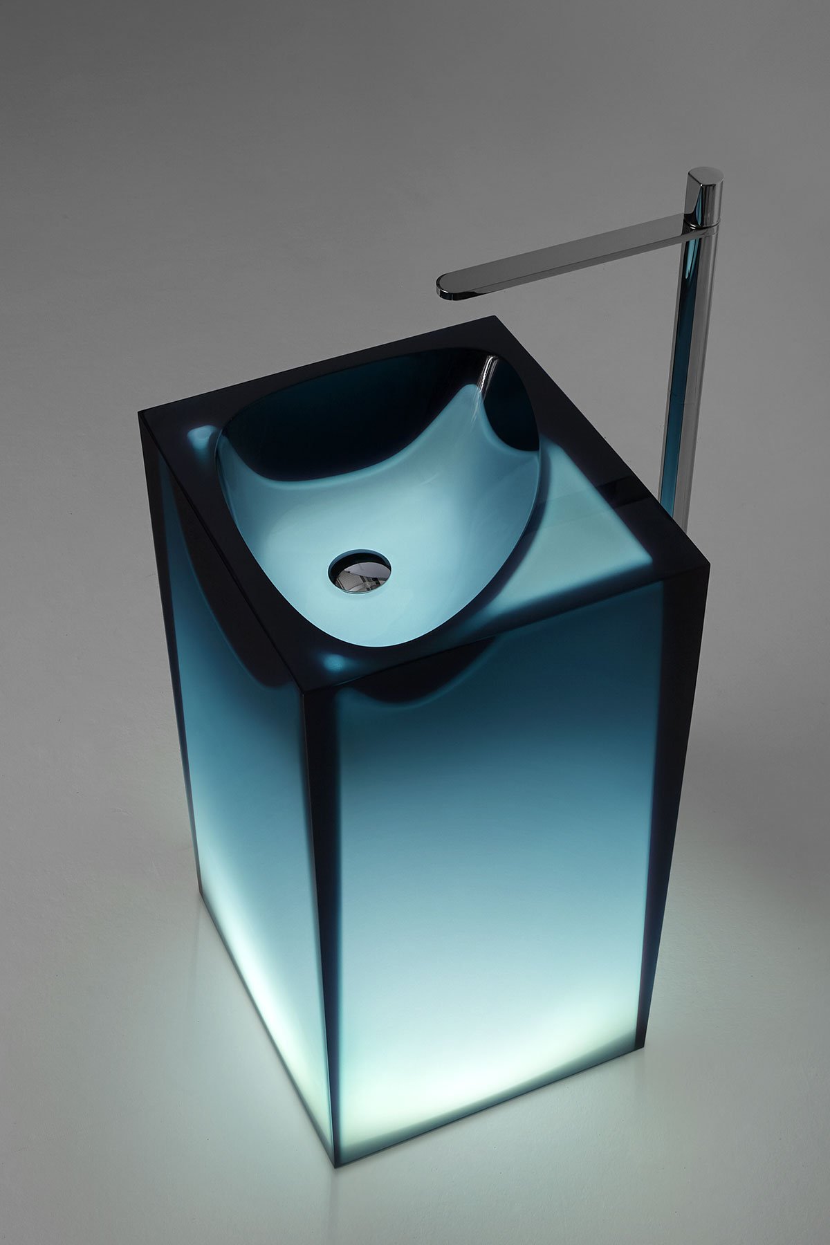 ST-113 Indigo Кран Antoniolupi  - Вид №20