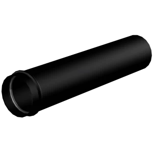 Удлинитель DN32, черный-мат
