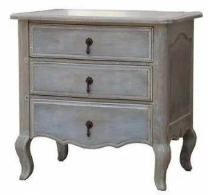 Arrediorg.it® Прикроватная тумбочка из березы с ящиками Coppelia Df831k