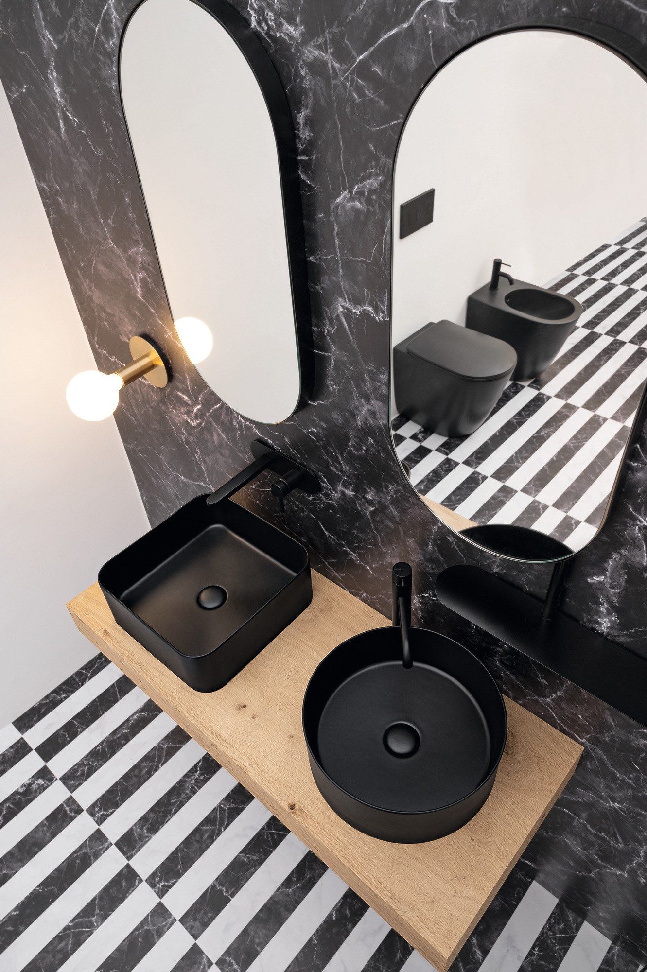 Керамическая круглая столешница Axa Mate ARCH-00055352 - Вид №7