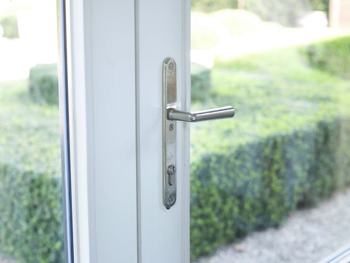 Металлическая ручка на пластине с насадкой Dauby Pure® ARCH-00042476 - Вид №1