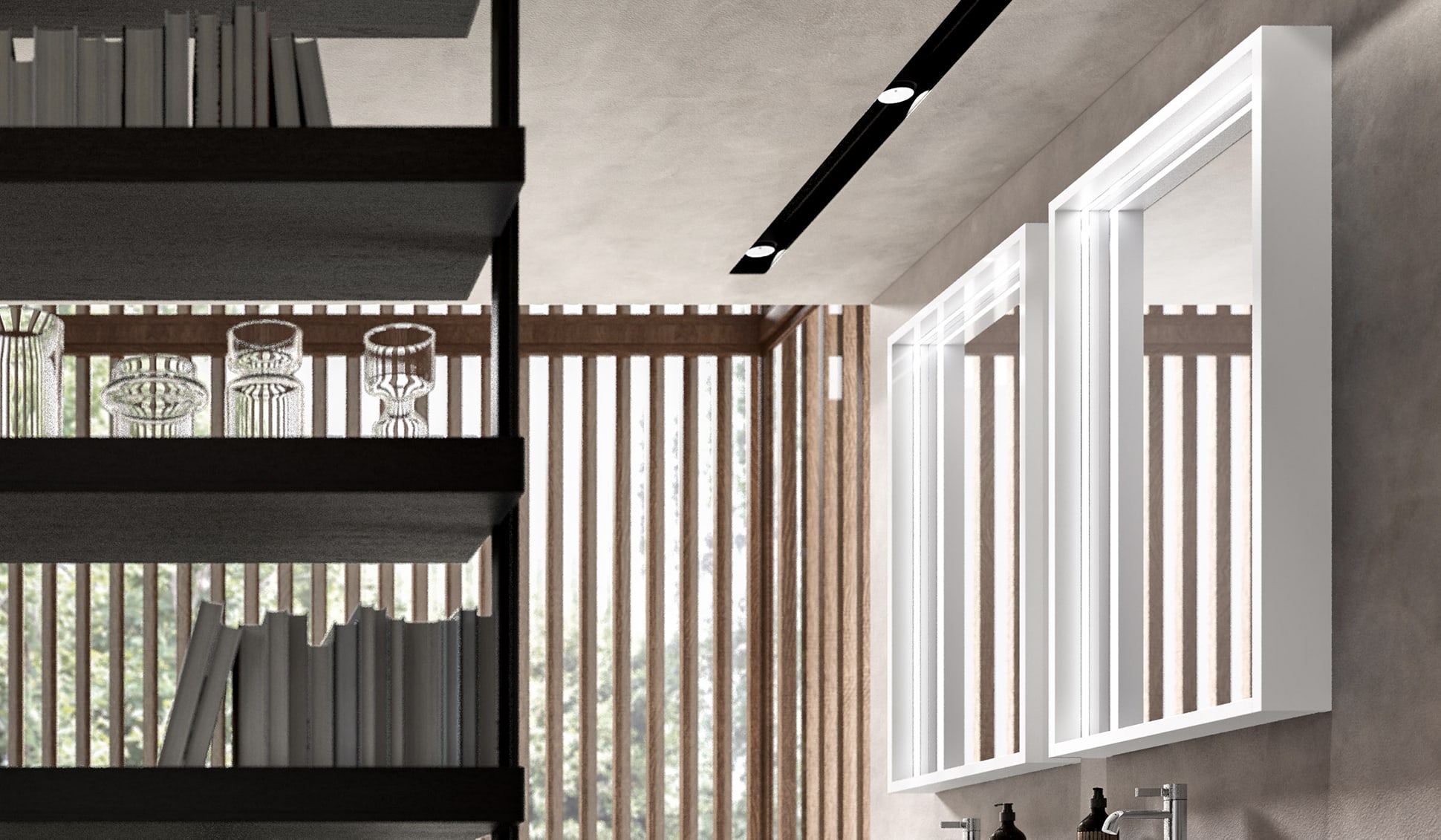 Ventotto Mastella  Mirrors & lights  - Вид №1