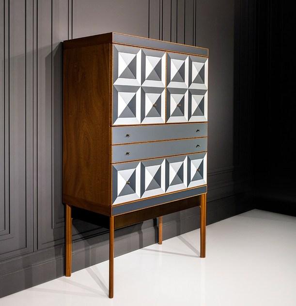 Mobi Лакированный буфет Reflect sun-id-1481489 - Вид №1