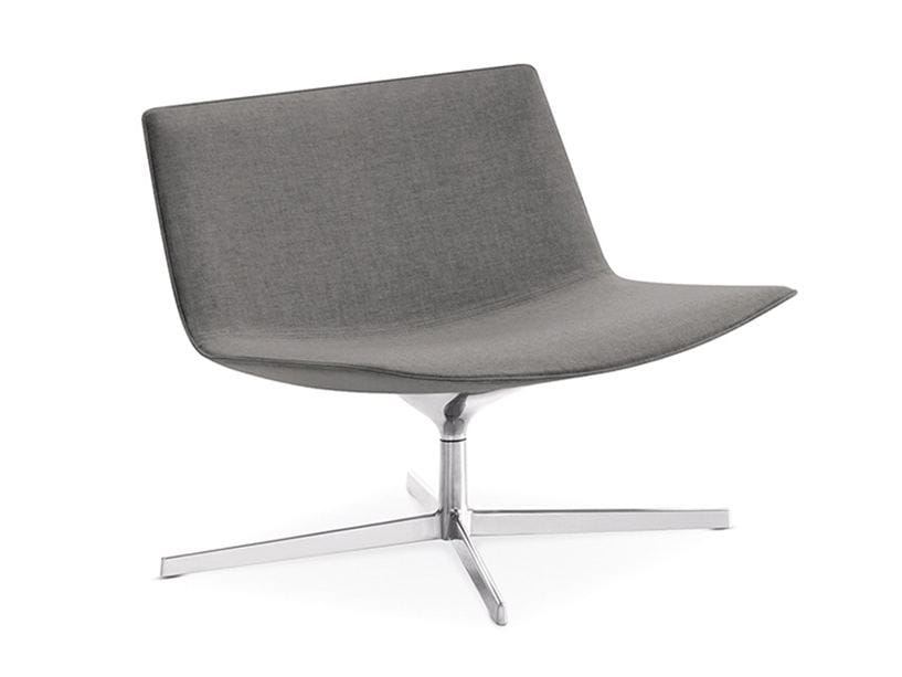 4-спицевое вращающееся кресло Arper Catifa 80 ARCH-00034607 - Вид №1