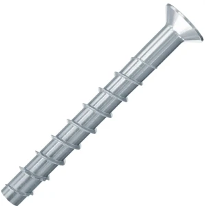 Саморез Fischer FBS II SK по бетону 10x80 мм, 50 шт.