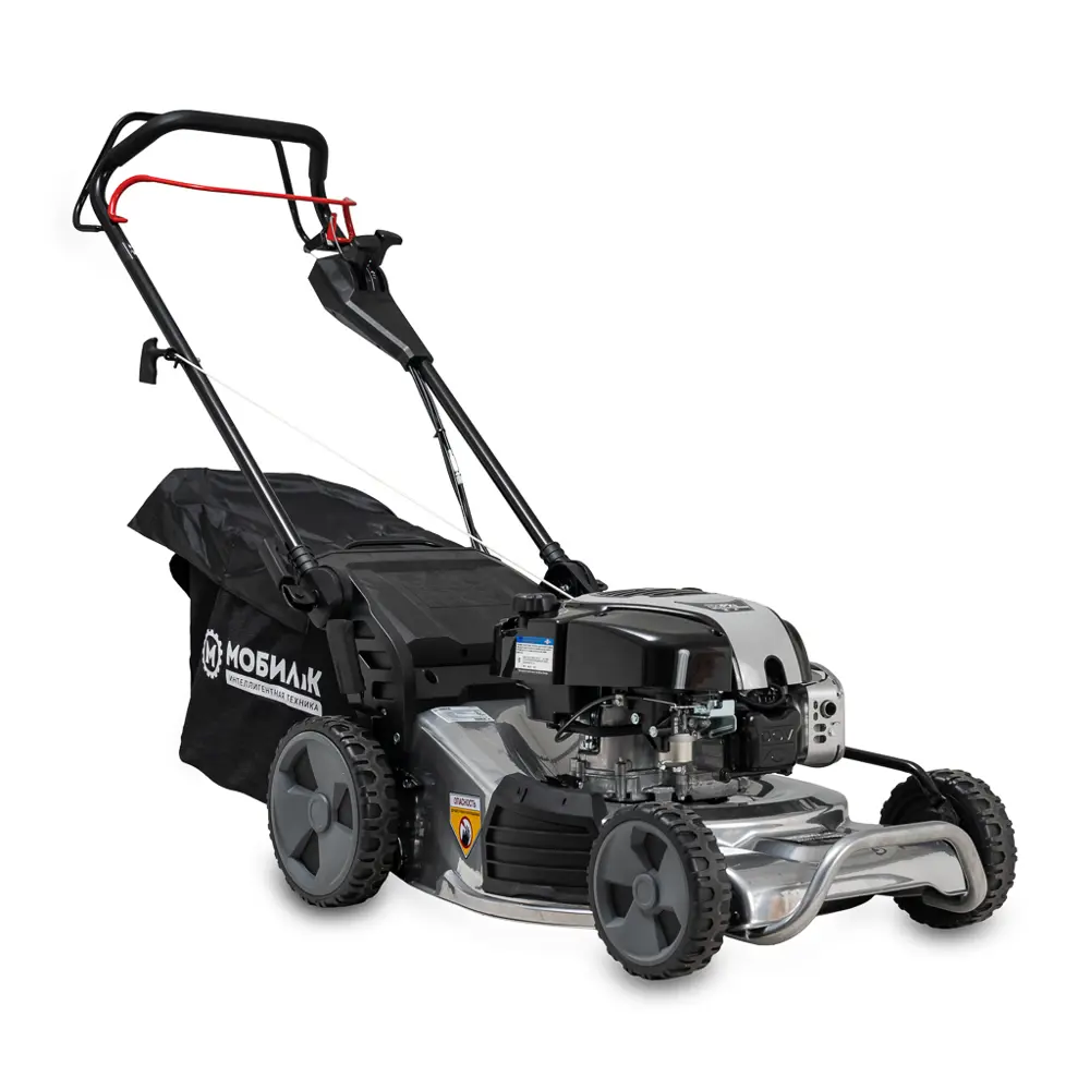 Газонокосилка бензиновая самоходная Мобил К Премиум XM492 3.5 л.с. 48 см STLM-2091603 - Вид №2