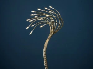 Catellani & Smith Лампа заземления Turciù