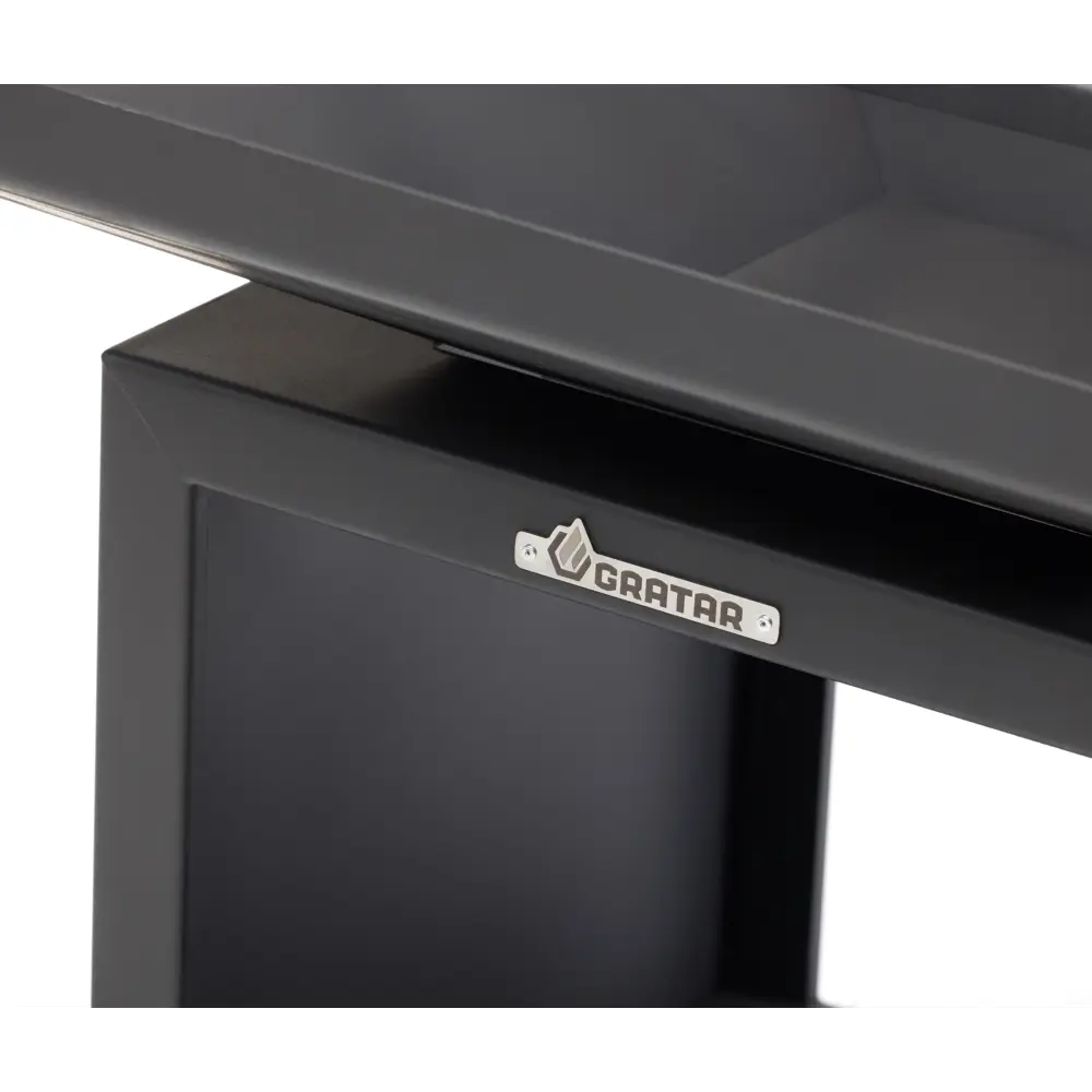 Очаг Gratar Олимп ОЛ-2Н сталь 62x64x62 см STLM-2178730 - Вид №14