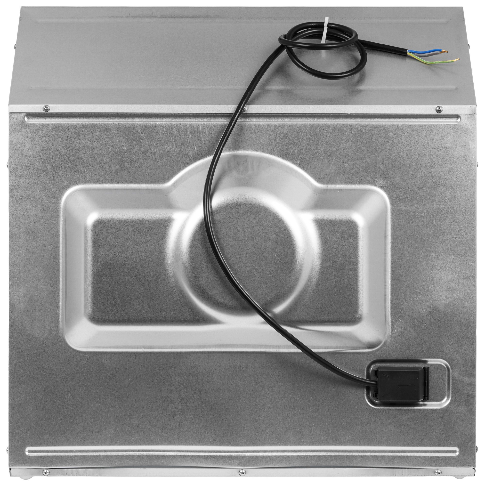 9914411 Электрический духовой шкаф KRONA NERO 60 BL/BL черный KRONA1 STDN-0104116 - Вид №7