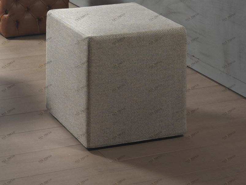 Pacini & Cappellini Пуф из мягкой ткани  5347 