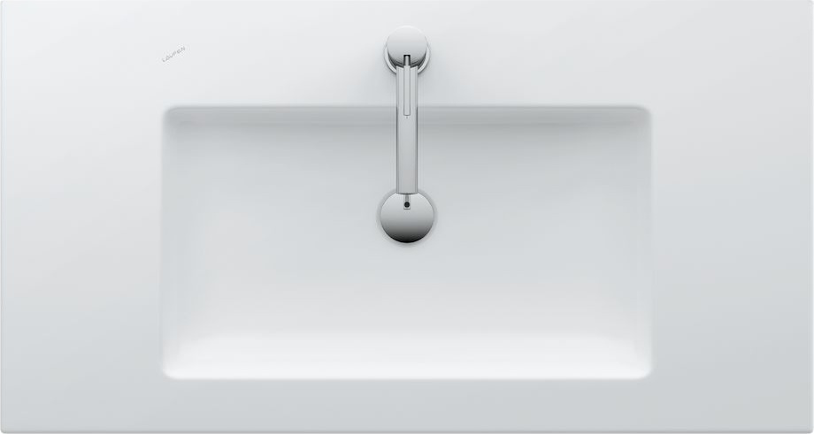 H8164340001081 Накладная раковина, для установки на столешницу LAUFEN PRO - Вид №1