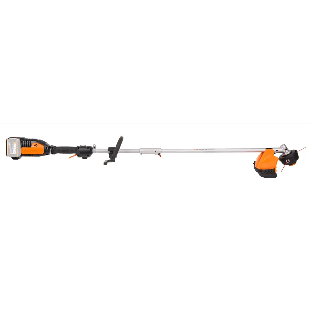 Триммер аккумуляторный бесщёточный Worx WG186E.9 20 В АКБ и ЗУ не входит в комплект STLM-2153470 - Вид №8