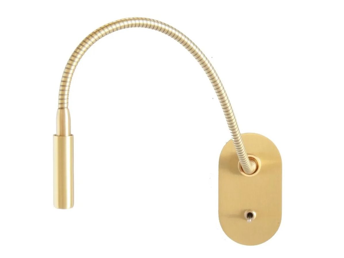 Светодиодная лампа для чтения с гибкой рукояткой TEKNI-LED Zoom ARCH-00023076 - Вид №5