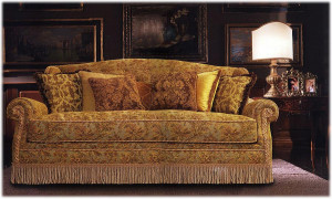 Диван Katerina PALMOBILI 898/3P