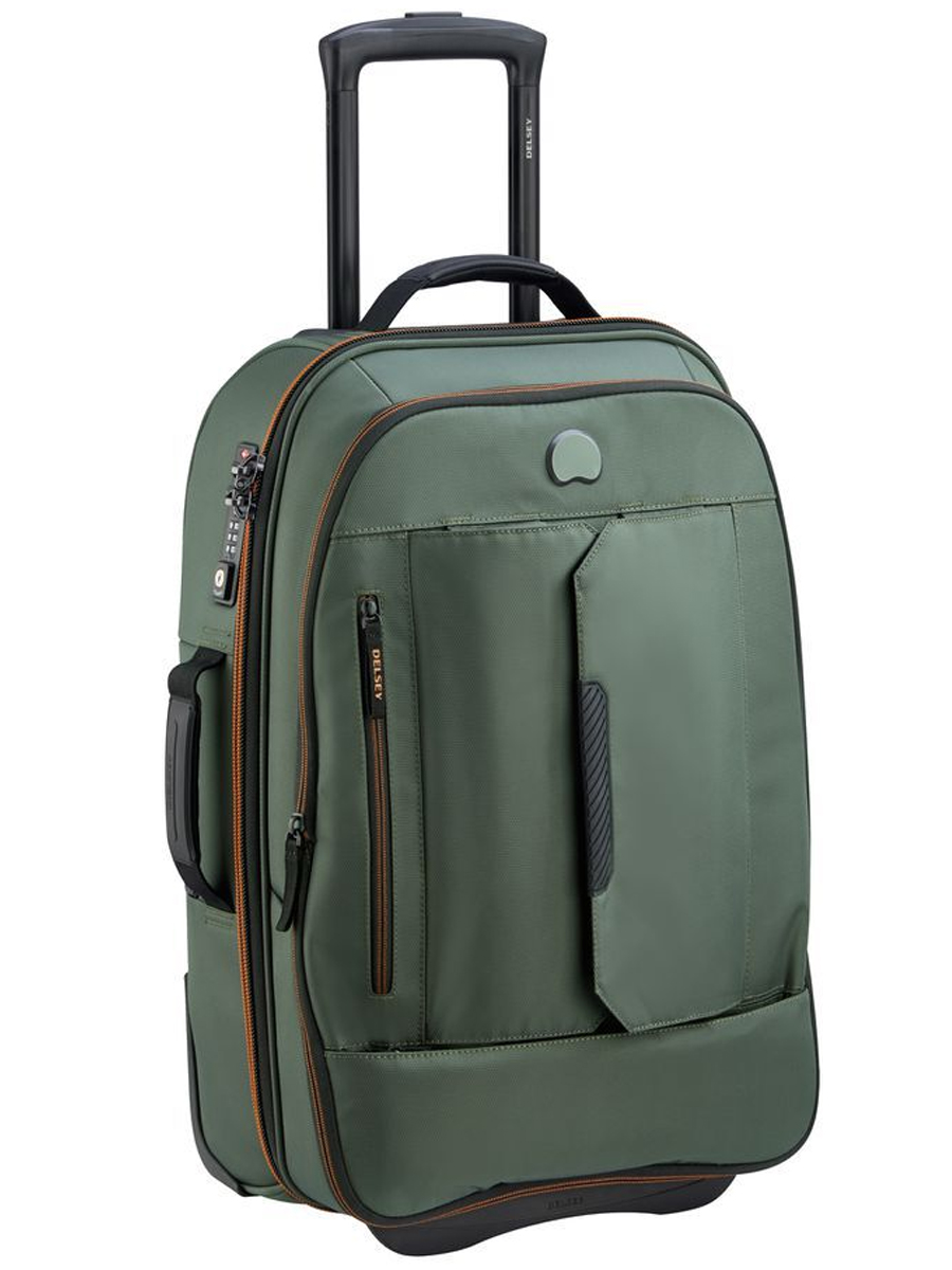 2450720 03 Рюкзак на колесах 2450720 2-in-1 travel bag S Delsey Tramontane 