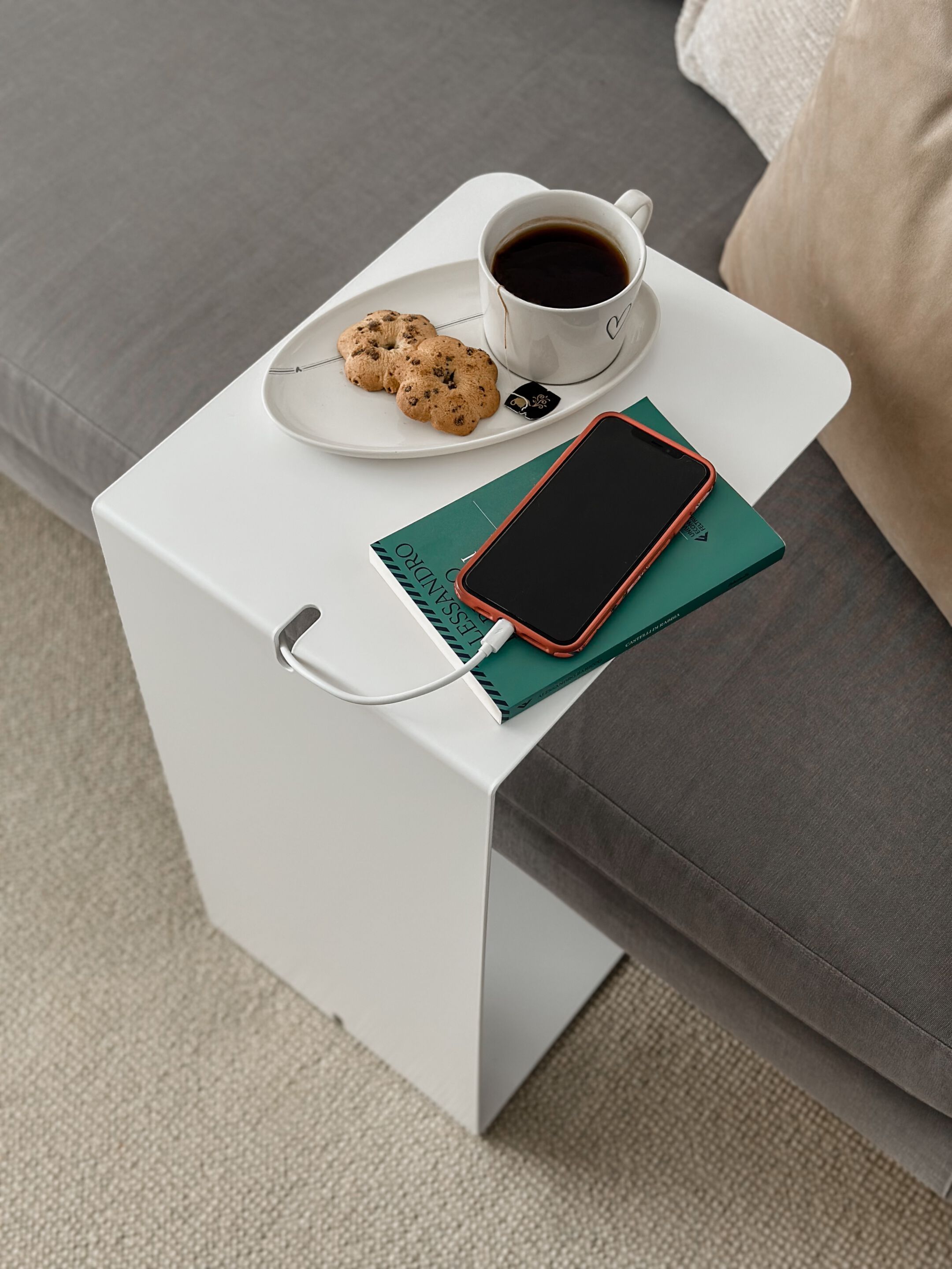 Журнальный столик D-SEGNO DOUBLE ARCH-00029465 - Вид №10