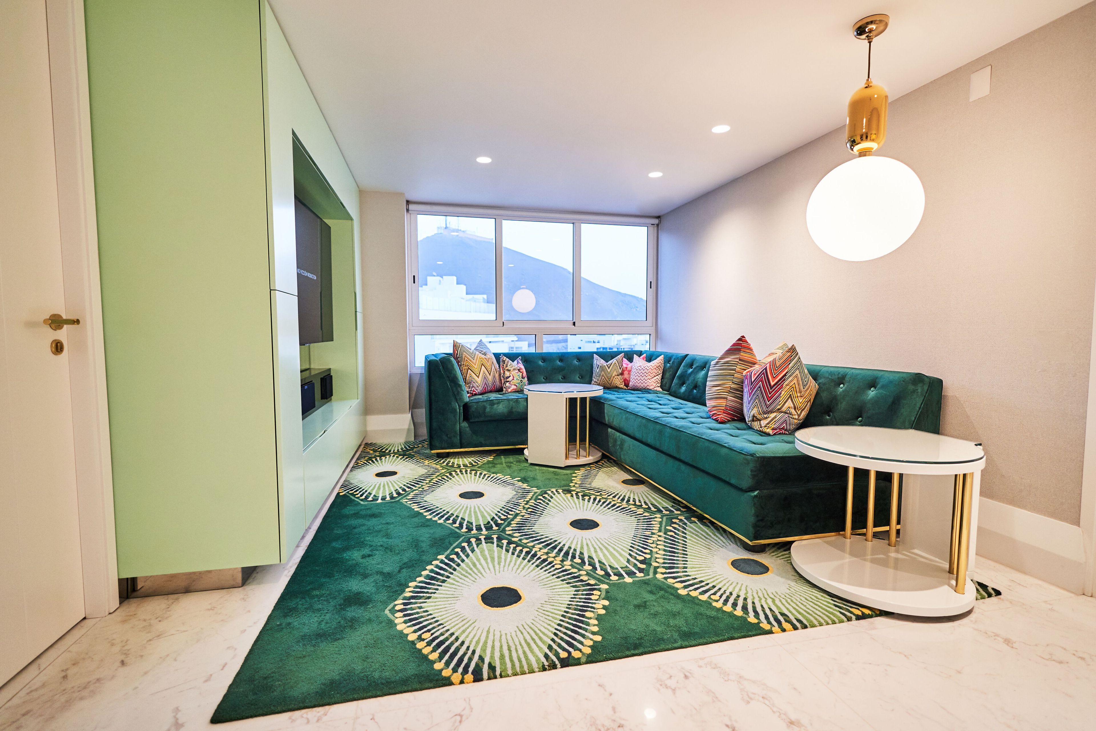 Керамическая и опаловая стеклянная подвесная лампа PARACHILNA Aballs ARCH-00061642 - Вид №22