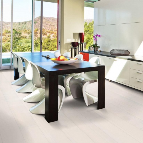 Паркетная доска Kahrs Бук Белое сияние 2600200430 - Вид №19