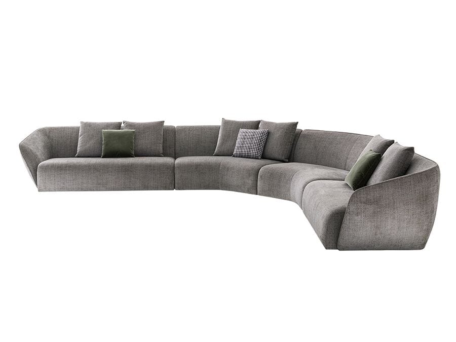 Угловой диван HC28 maison яйцо ARCH-00146466 - Вид №1