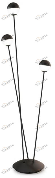 Estiluz Регулируемый светодиодный торшер Alfi P-3748