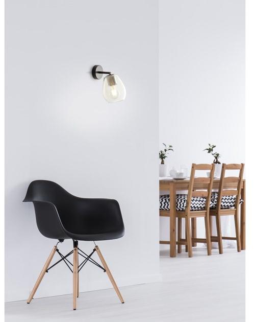 millelumen Настенный светильник из алюминия и стекла Bagan evolution sun-id-1456097 - Вид №1