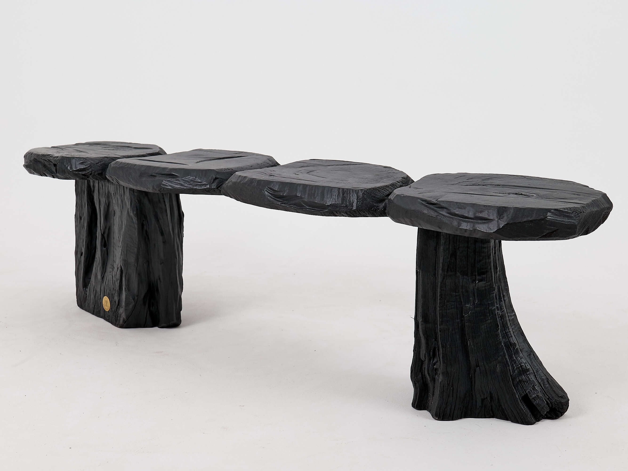 Дубовая скамья Logniture Jownik ARCH-00049124