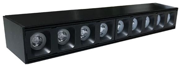 Terzo Light Светодиодный подвесной светильник из алюминия Topline sun-id-1385266 - Вид №2