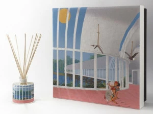 IWISHYOU Ароматизатор в натуральном камне Drawings 8057711490561