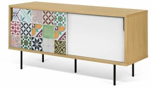 TemaHome Комод с раздвижными дверцами Dann