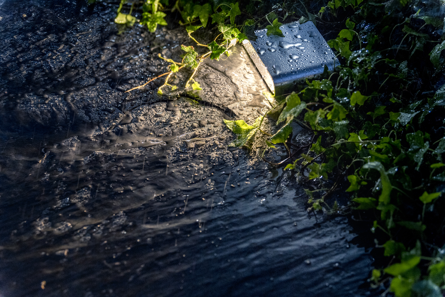 9404461 Настольный встаеваемый светильник Platek PASSO Acciaio corten  PASSO - LED 4000K 1 Opening  - Вид №3