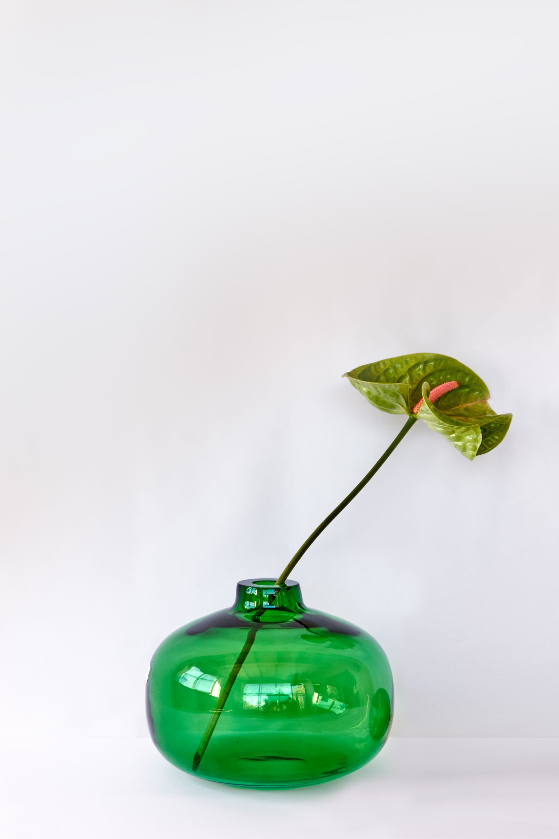 Ваза из дутого стекла Studio Bojola POLA ARCH-00106722 - Вид №1