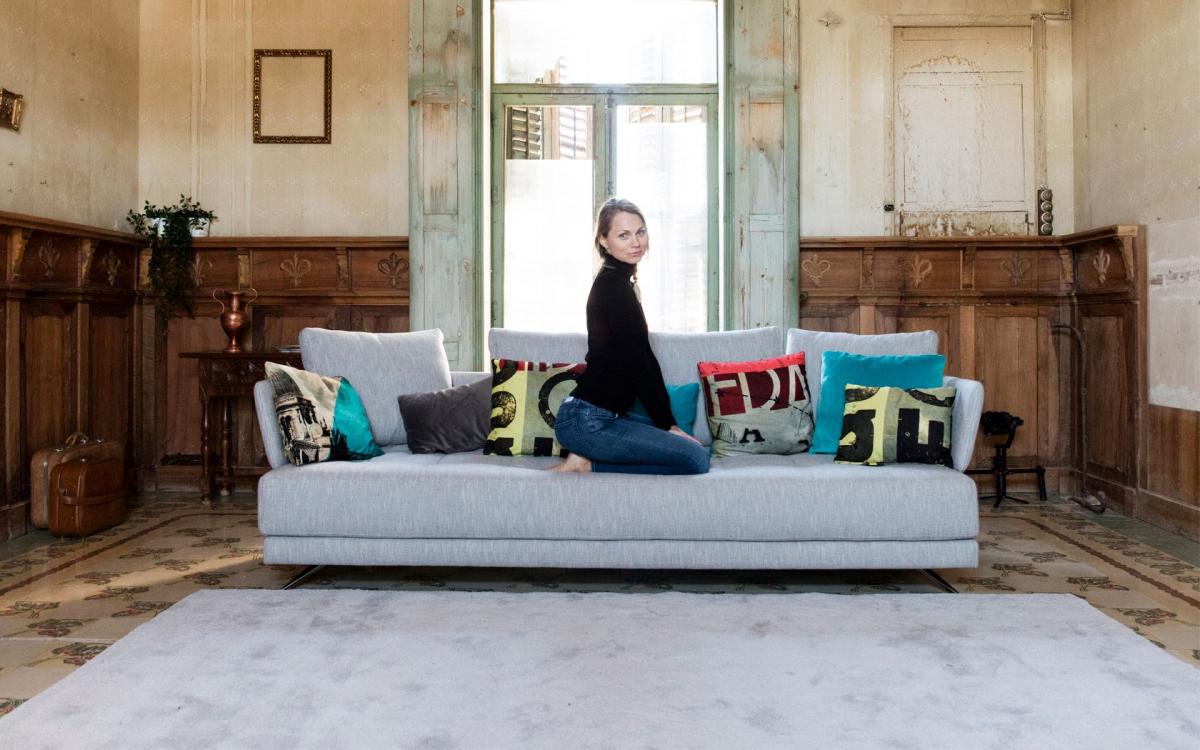 038521 Модульный диван Fama Pacific Santreyd - Вид №7