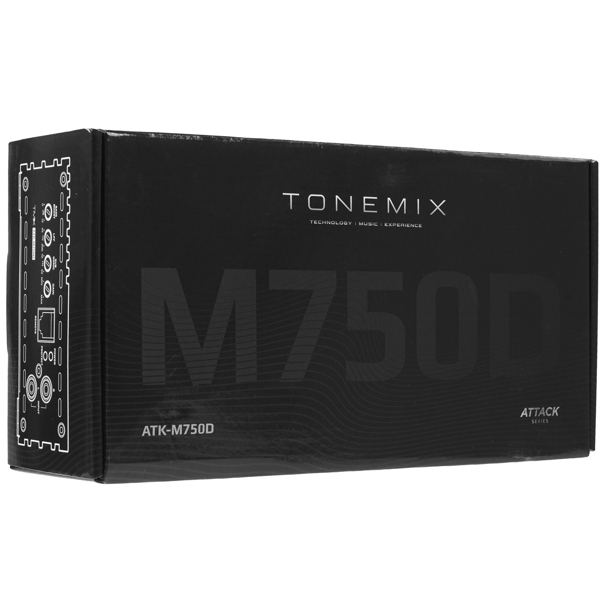 5450656 Усилитель Tonemix ATK-M750D STDN-0107123 - Вид №8