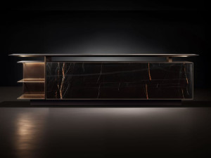 Керамическая барная стойка