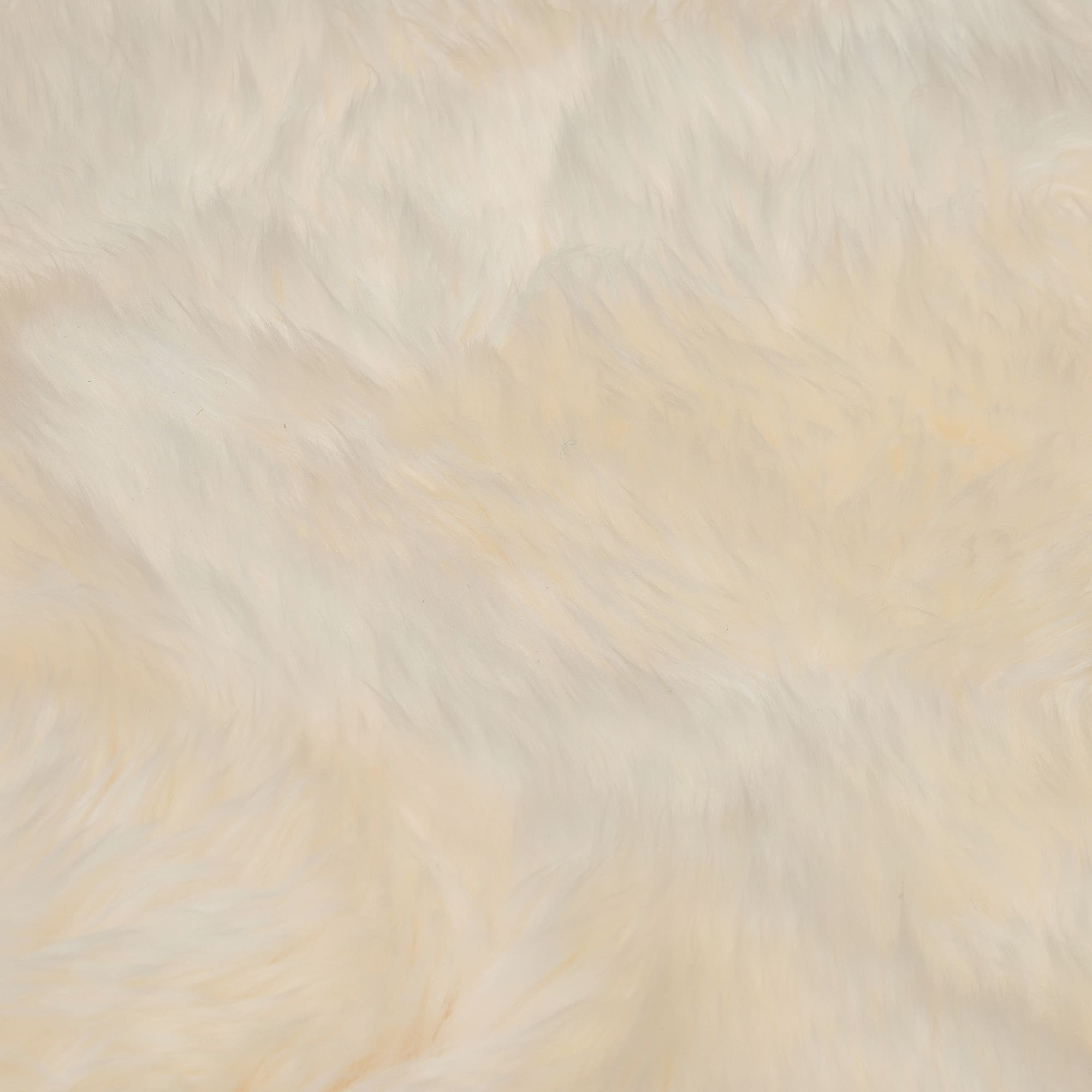 16353329 Шкура овечья шестишкурная 1.55x1.1 м цвет белый Santreyd  - Вид №2