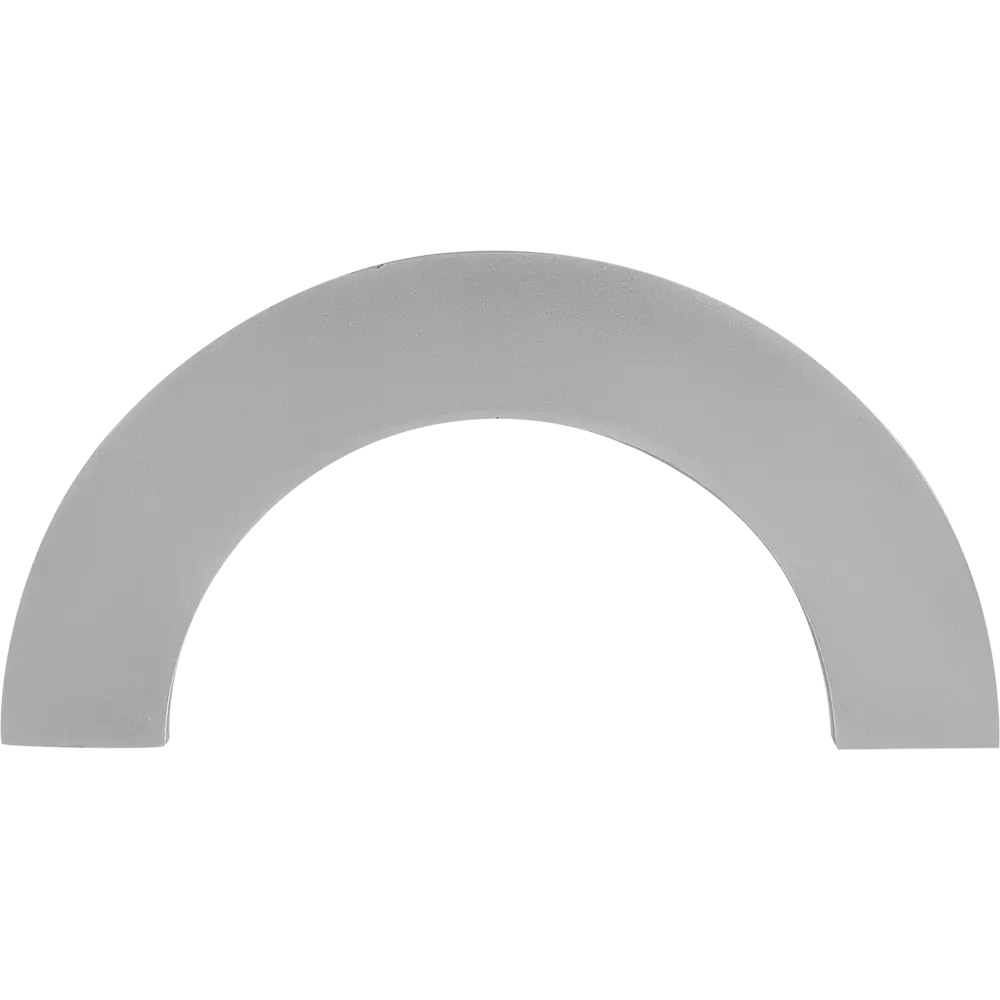 87377957 Ручка-скоба мебельная L4.033 96 мм цвет матовый хром STLM-1009646 LARVIJ  - Вид №2