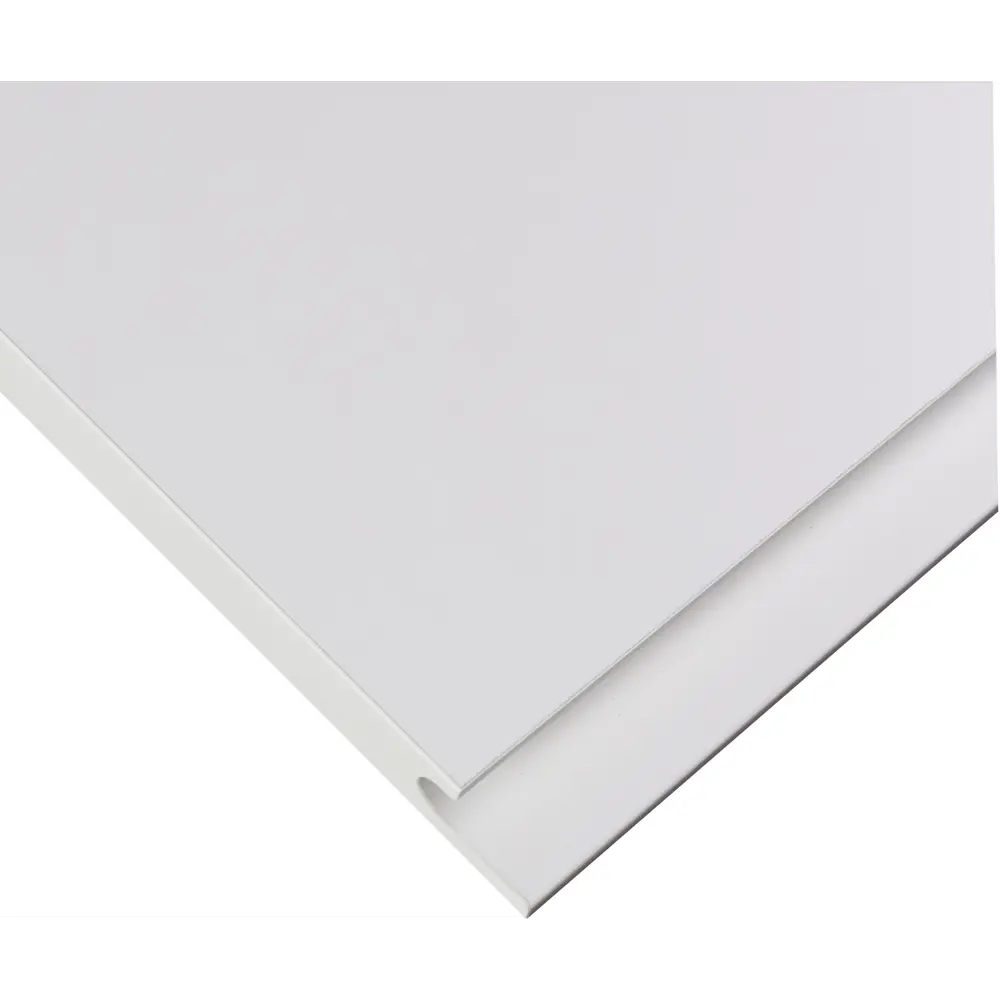 Фасад выдвижного ящика Токио 39.7x38.1 см KONSENSA ЛДСП цвет белый 89421082 STLM-2077734 - Вид №3