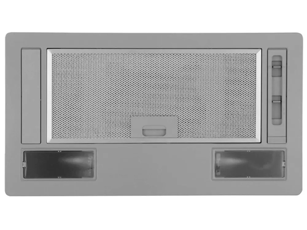 9066698 Вытяжка полновстраиваемая Turboair LEI GR/A/52 серый STDN-0082311 - Вид №1