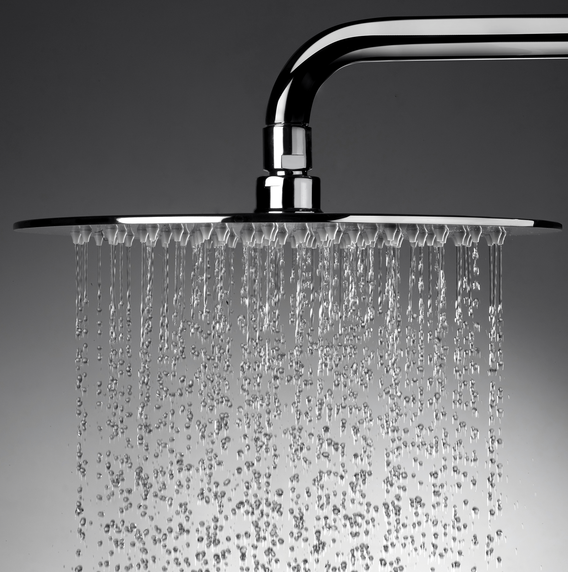 I00870 Потолочный & настенный душ Tetis Ø 200 mm BOSSINI  - Вид №2