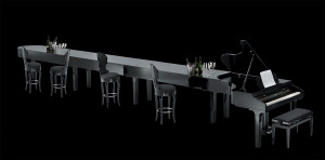 Барная стойка  COLOMBOSTILE 4788 MO