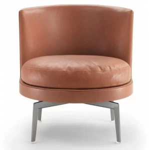 Flexform Кресло в коже Feel good