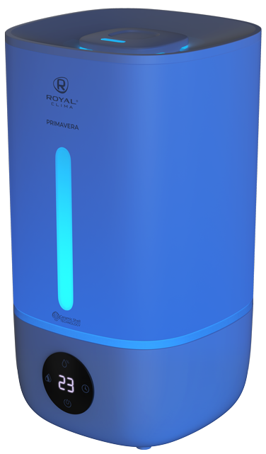 9153152 Увлажнитель воздуха Royal Clima Primavera RUH-PV350/5.0E-WT STDN-0003699 - Вид №10