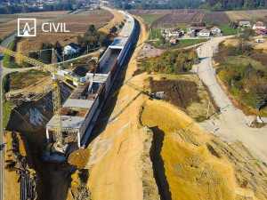 Параметрическое решение BIM для проектирования мостов