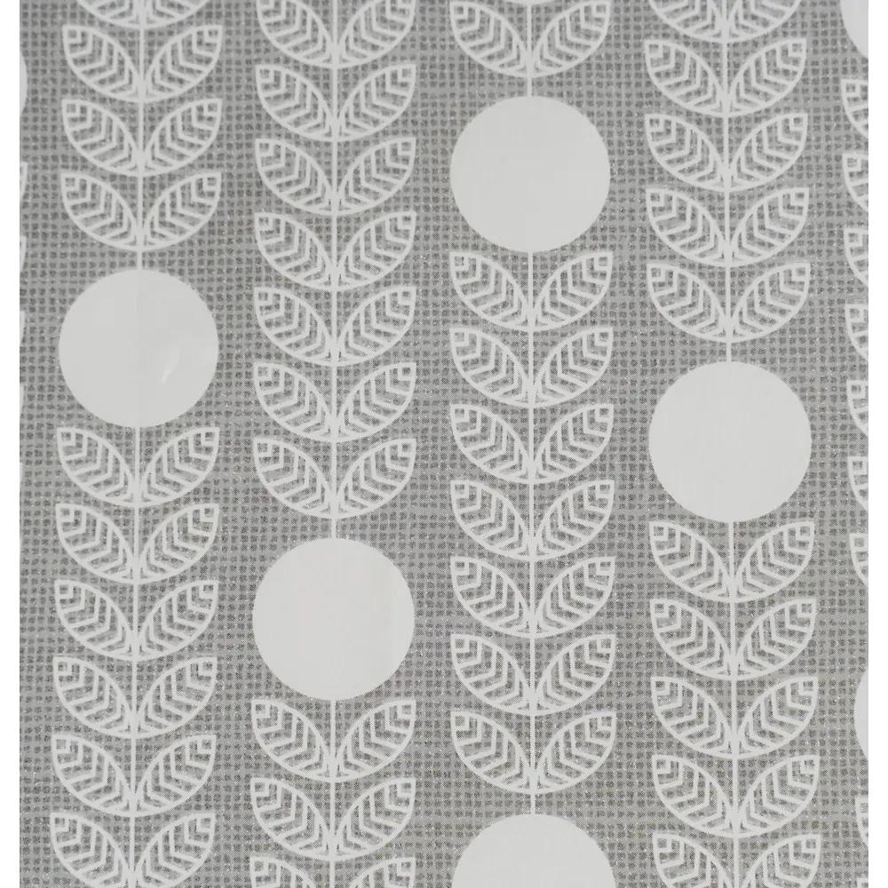 Скатерть Одуванчики 135x160 см цвет серый Santreyd STLM-2174203 - Вид №2