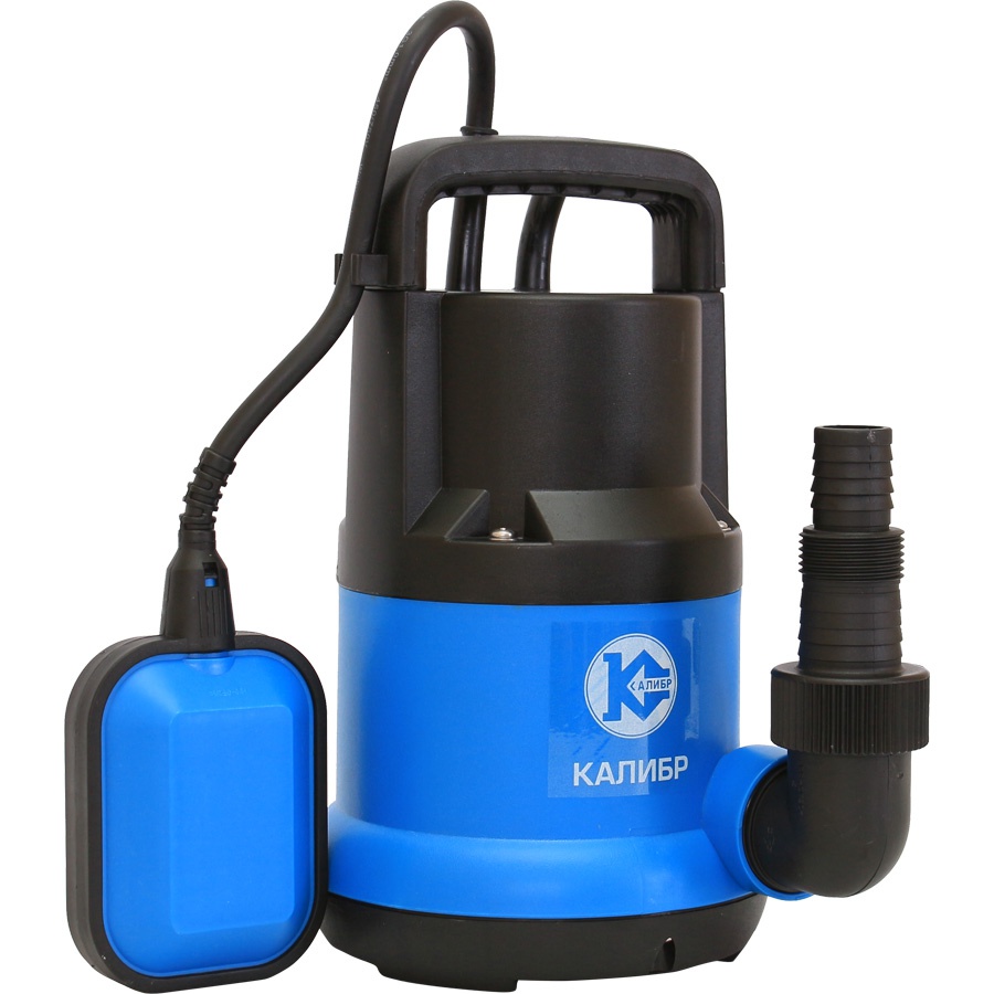 44938 Калибр Насос погружной центробежный НПЦ- 400/5П 