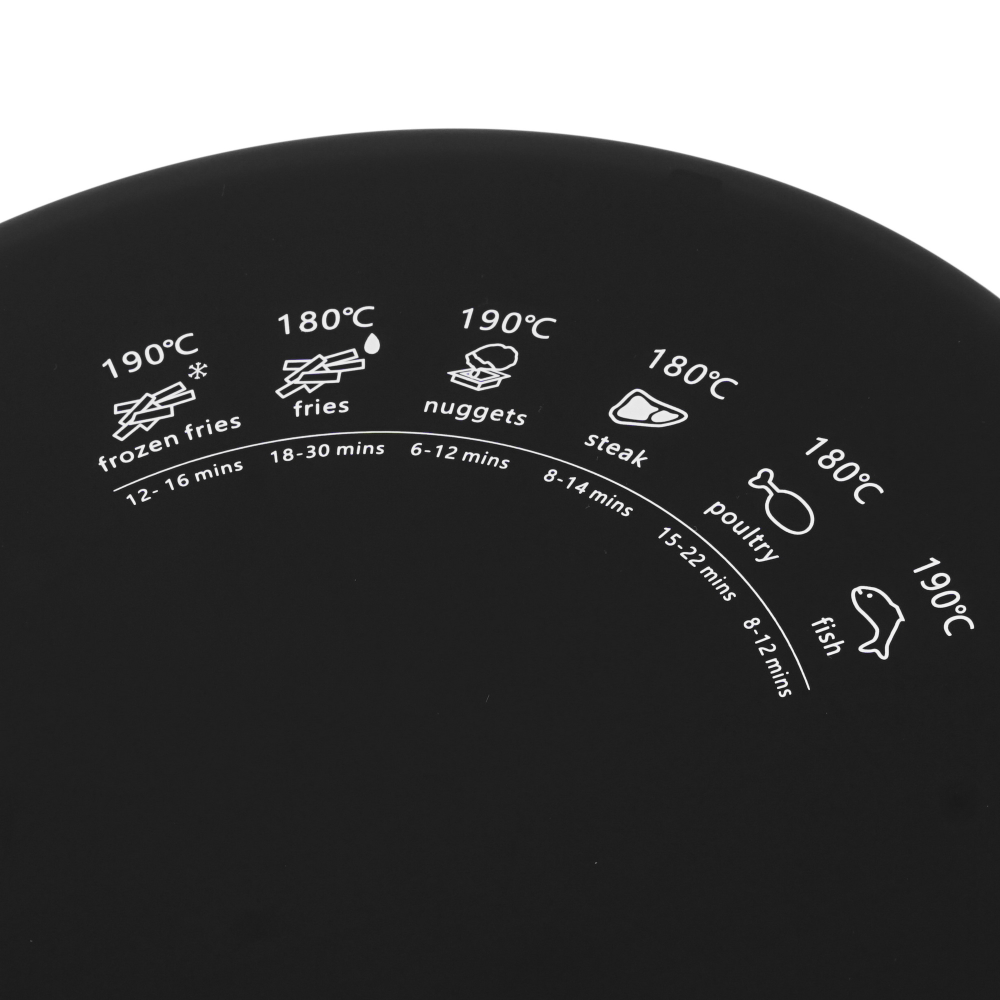 8152880 Аэрогриль Steba HF 1000 белый STDN-0102228 - Вид №3