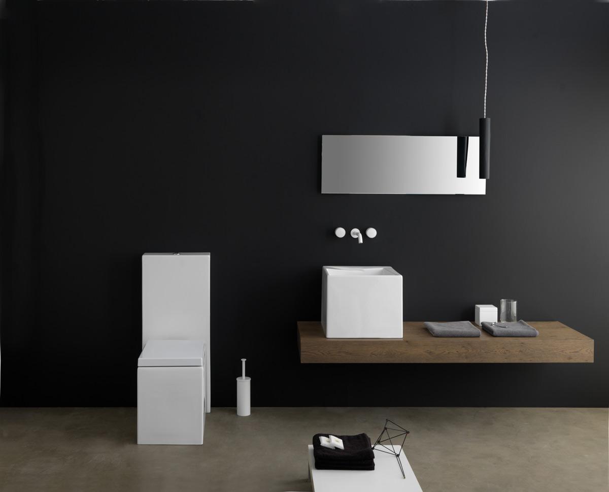 OZCIMBL-OZWC0113 Моноблок унитаз с бачком GSG CERAMIC - Вид №3